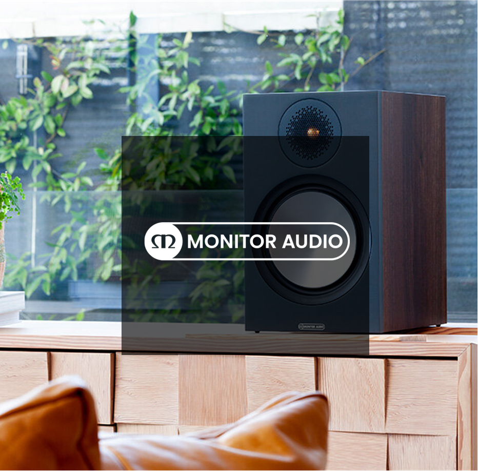 MONITOR AUDIO