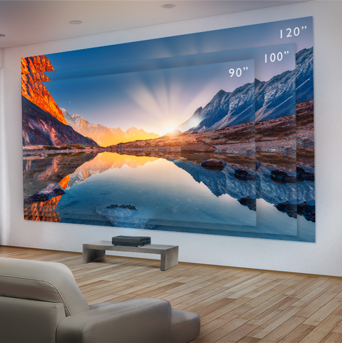 PROJECTOR SCREENS