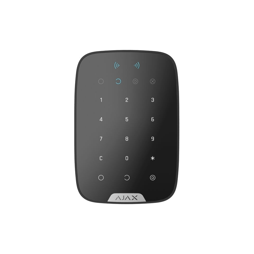 AJAX KEYPADS