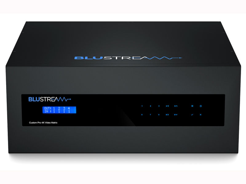 BLUSTREAM HDBASET CUSTOM MATRIX