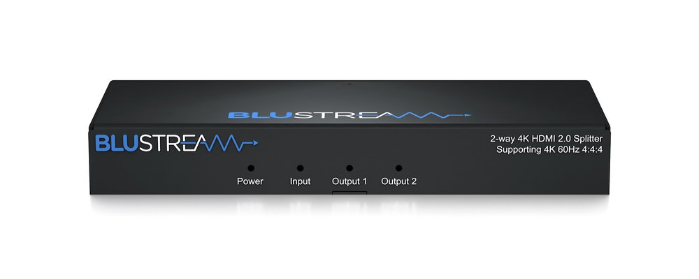 BLUSTREAM HDMI SPLITTERS