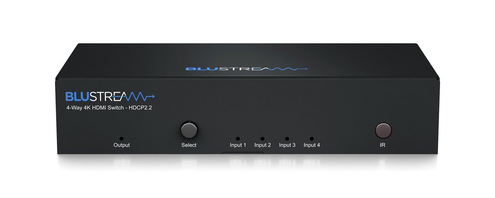 BLUSTREAM HDMI SWITCHES