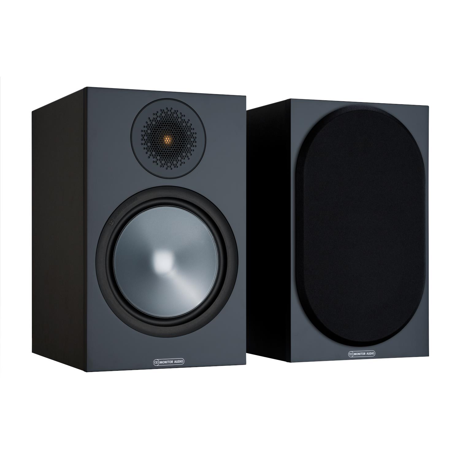 MONITOR AUDIO BOOKSHELF SPEAKERS