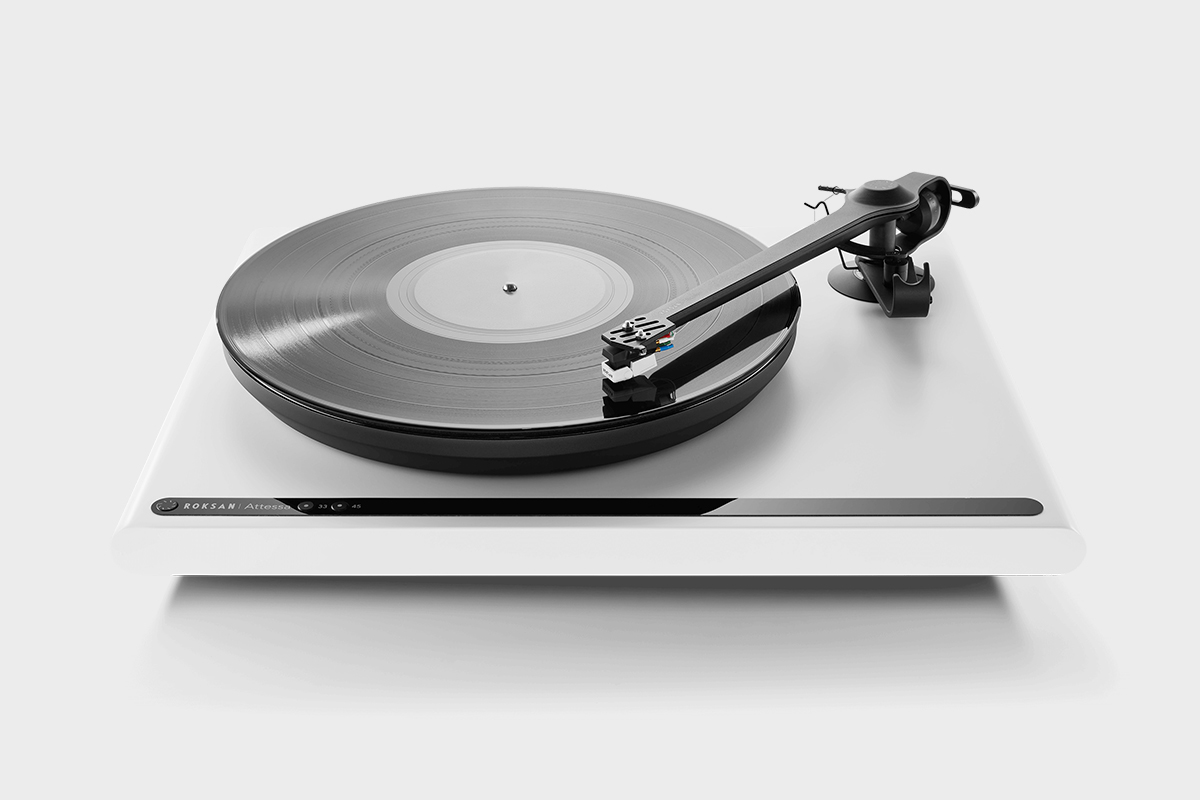 ROKSAN TURNTABLES