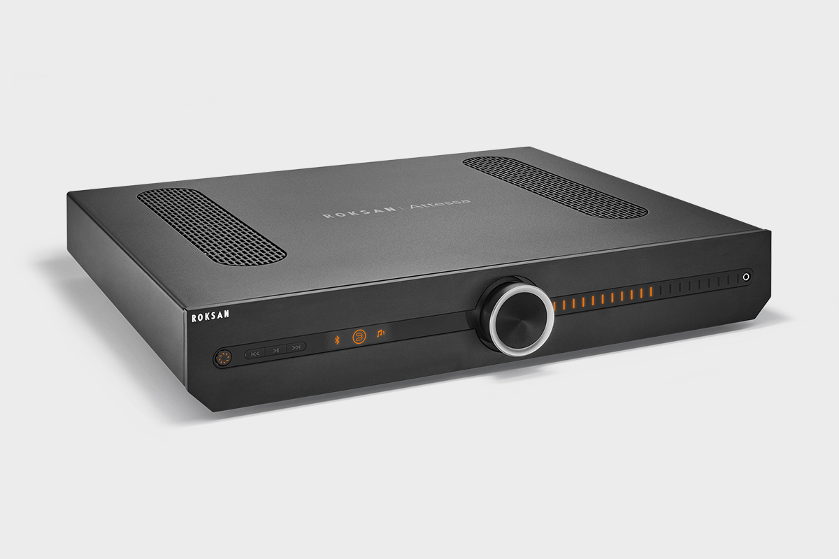 ROKSAN STREAMING AMPLIFIERS