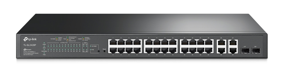 TP LINK POE NETWORK SWITCHES