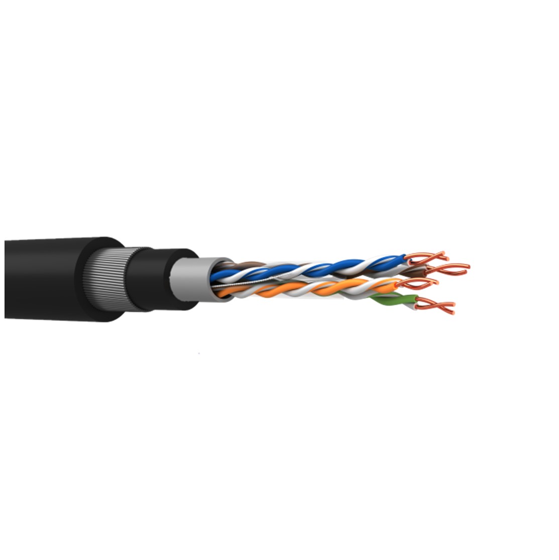 WEBRO DIRECT BURIAL CABLE