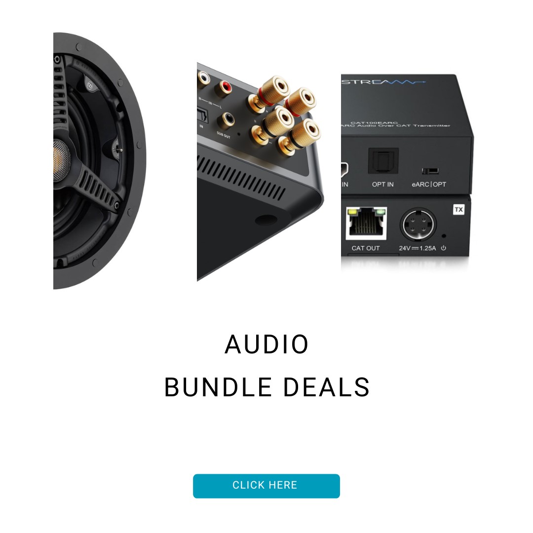 SPEAKER BUNDLES