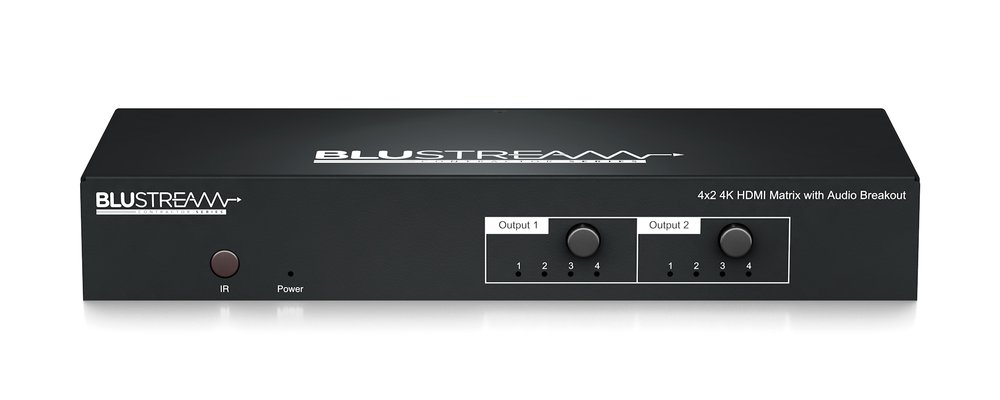 BLUSTREAM HDMI MATRIX / VIDEO WALL