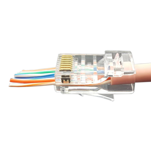 CAT5/6/6A CONNECTORS