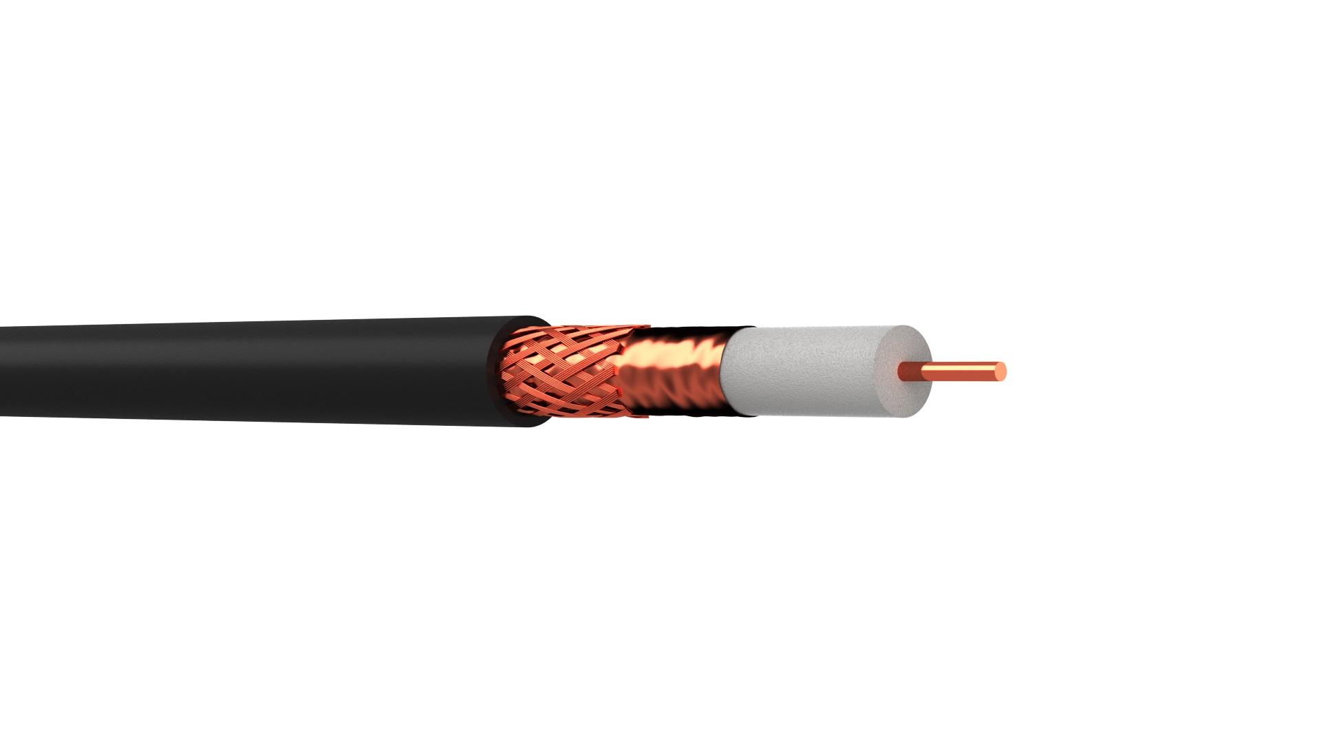 WEBRO COAXIAL CABLE