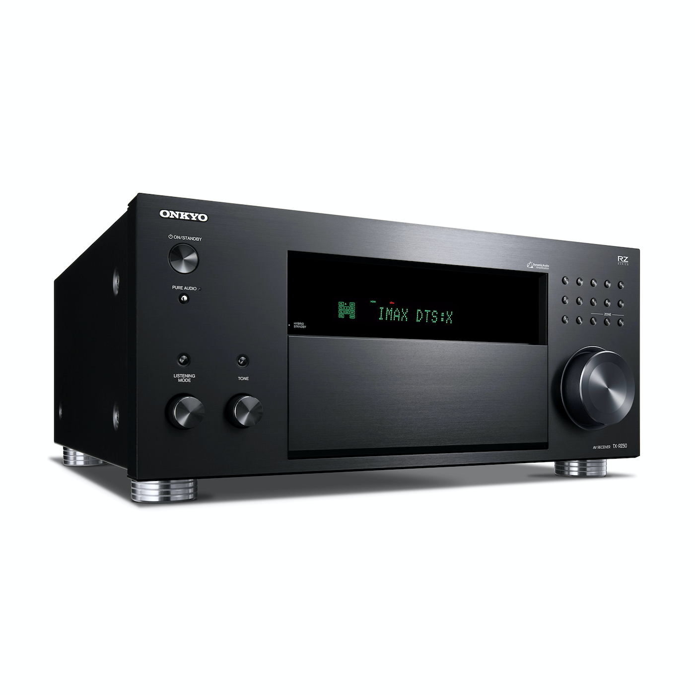 AV RECEIVERS