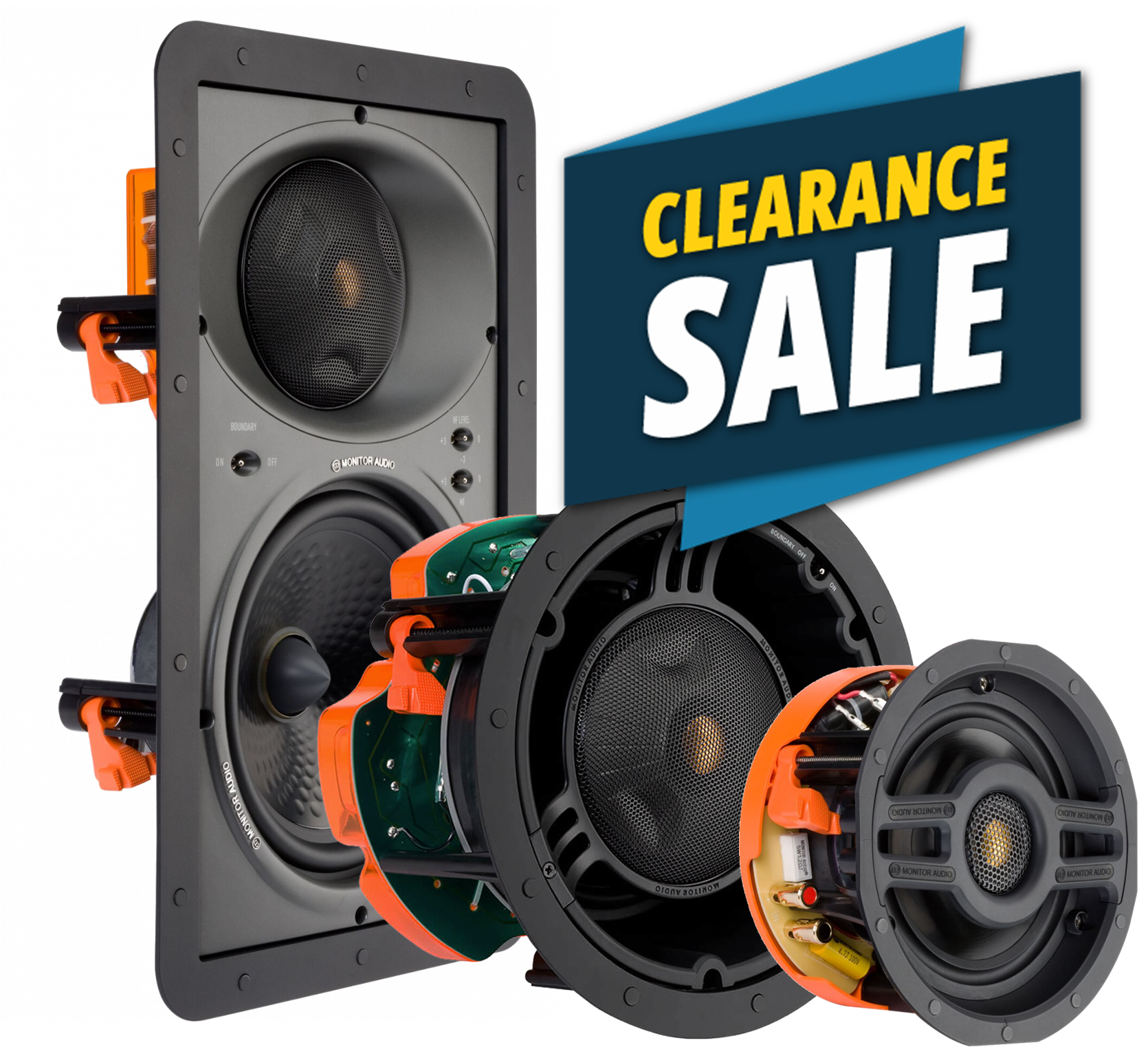 MONITOR AUDIO SALE