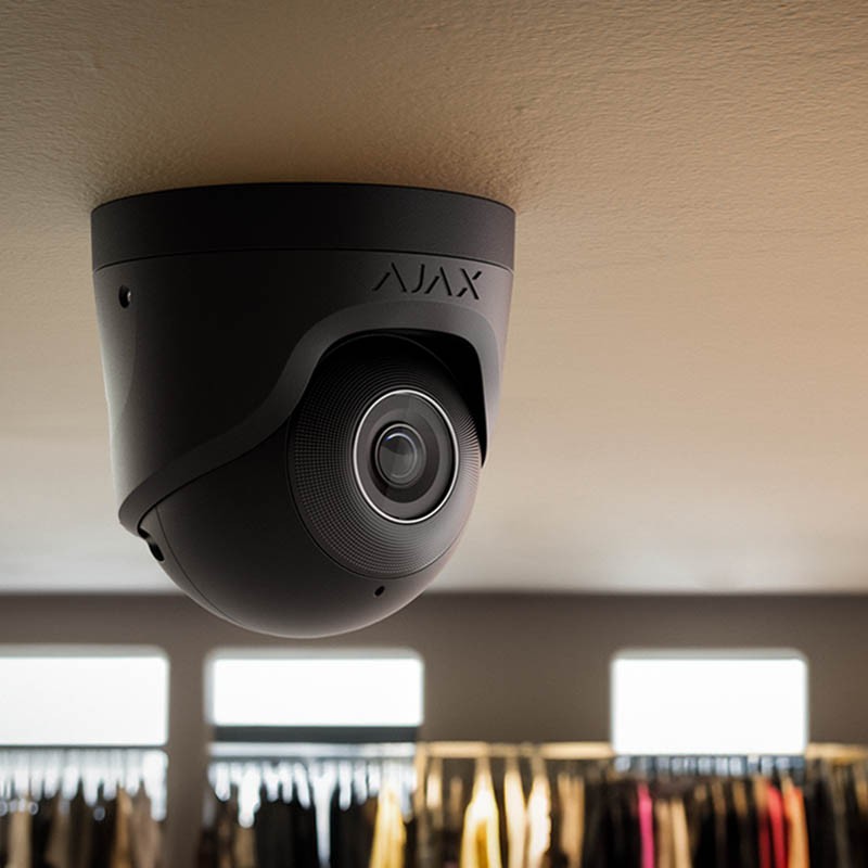 AJAX - VIDEO SURVEILLANCE