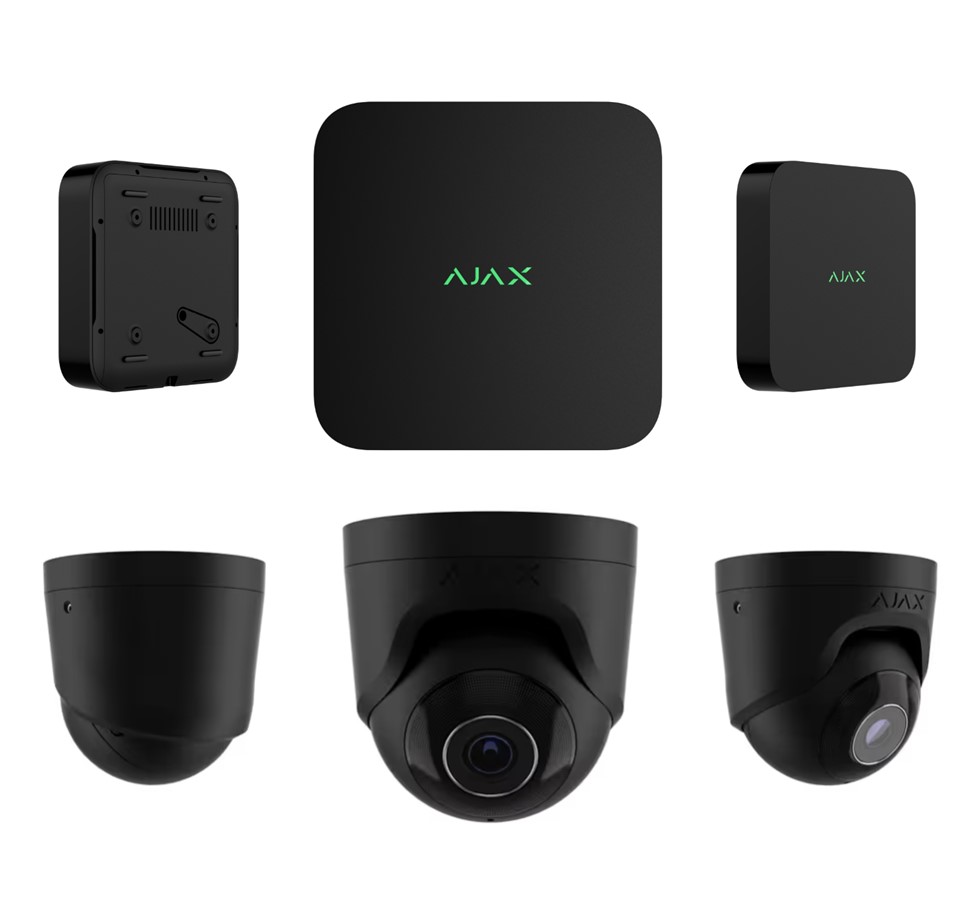 AJAX VIDEO SURVEILLANCE