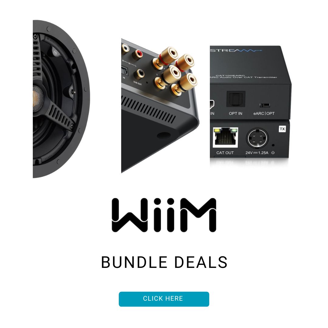 WiiM BUNDLES