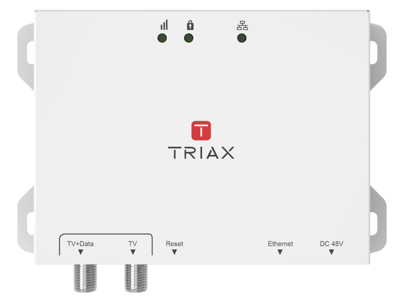 ETHERNET OVER COAX