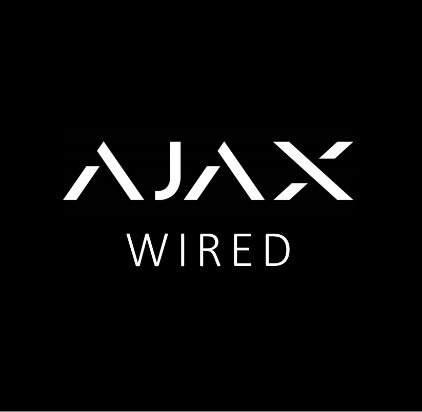 AJAX - WIRED ALARM