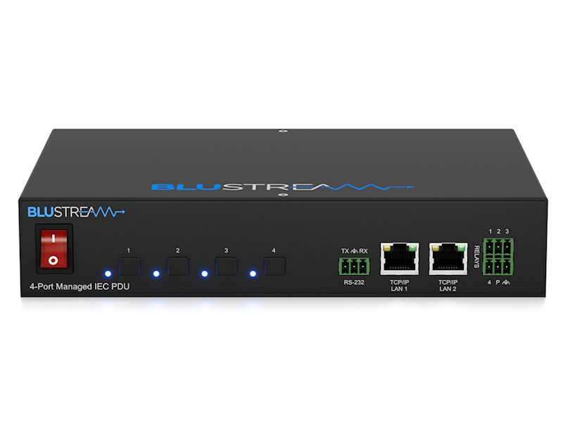 BLUSTREAM POWER MANAGEMENT