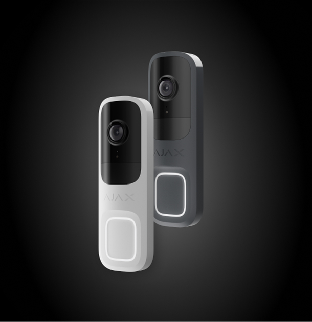 AJAX - DOORBELLS
