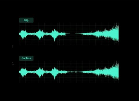 Gapless Playback