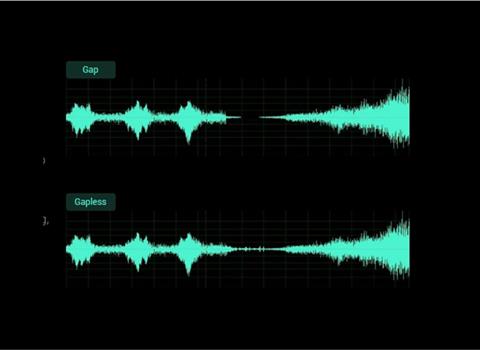 Gapless Playback