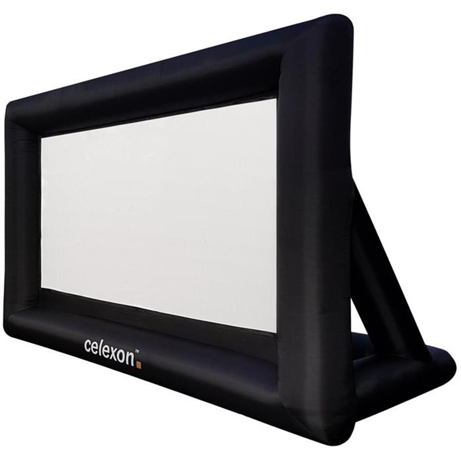 CELEXON 16:9 Inflatable Screen 310 x 174 - 200"