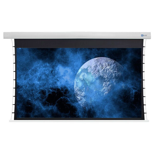 DELUXX 16:9 Cinema DarkVision Tab Tension (177 x 99cm) - (80")