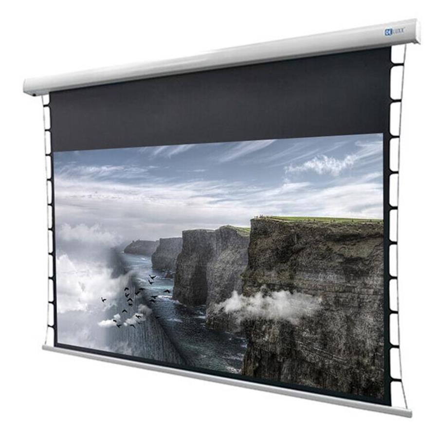 DELUXX 16:9 Cinema 4K Pro Tab Tension (203 x 114cm) - (90")