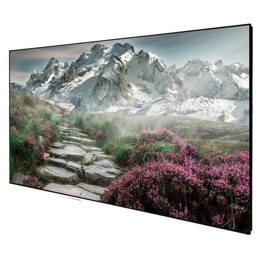 DELUXX 16:9 Cinema SoundVision FixedFrame (203 x 114cm) - (92")