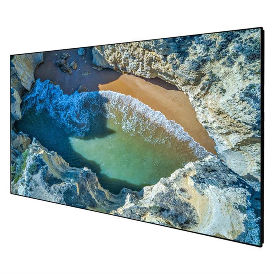 DELUXX 16:9 Cinema FixedFrame 4K MWHT (177 x 99cm) - (80")