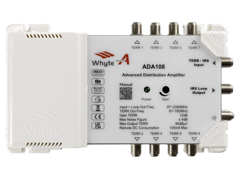 Whyte Series A ADA 108 8-Way DA with IRS Loop through