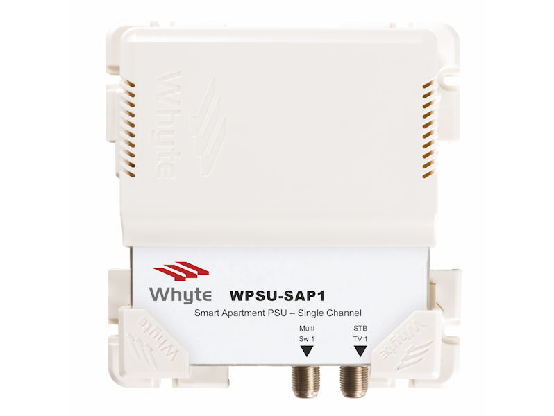 Whyte WPSU SAP1 Smart Apartment PSU 1 Channel