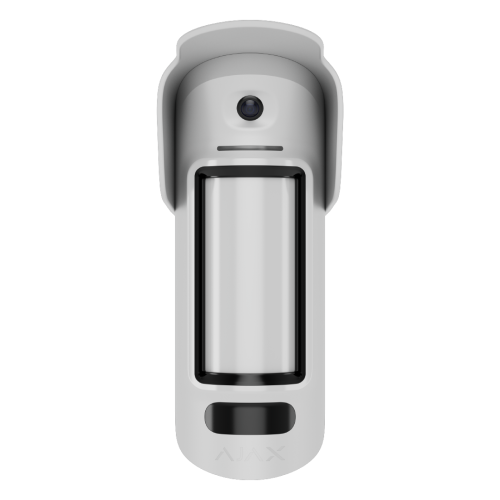 Ajax MotionCam Outdoor HighMount (8PD) (PhOD) Jeweller *WHITE*