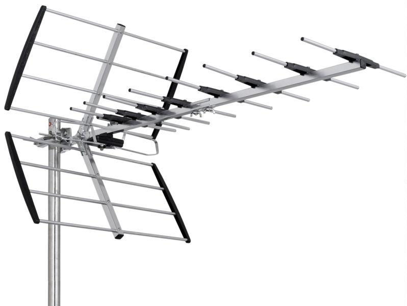Wolsey 108169 QR12 T - 14dBi Gain LTE-800Mhz >Ch21-60< (Single)