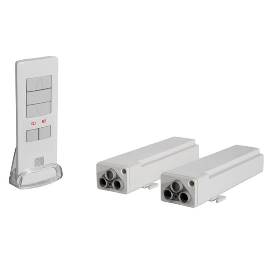 CELEXON 2 Channel RF Remote Set for Expert Expert XL *White*