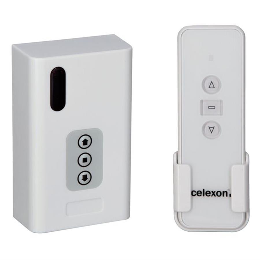 CELEXON 1 Channel Radio Set for Celexon  Electric / Recessed / Lifts *White*