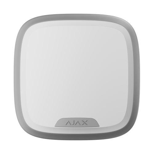 Ajax Superior StreetSiren Plus Jeweller *WHITE*