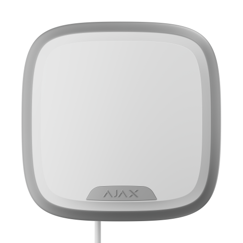 Ajax Superior StreetSiren Plus Fibra ASP *WHITE*