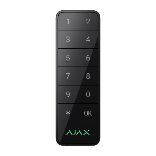 Ajax Superior Keypad Outdoor Fibra ASP *BLACK*