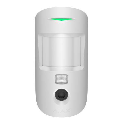 Ajax Superior MotionCam HD (PhOD) Jeweller *WHITE*