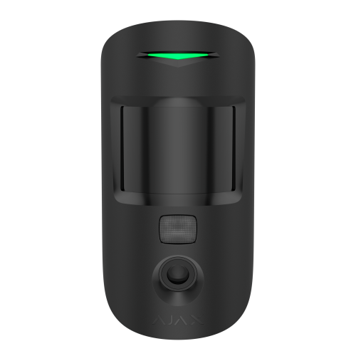 Ajax Superior MotionCam HD (PhOD) Jeweller *BLACK*