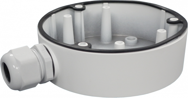 HikVision Junction Box for Camera *WHITE*