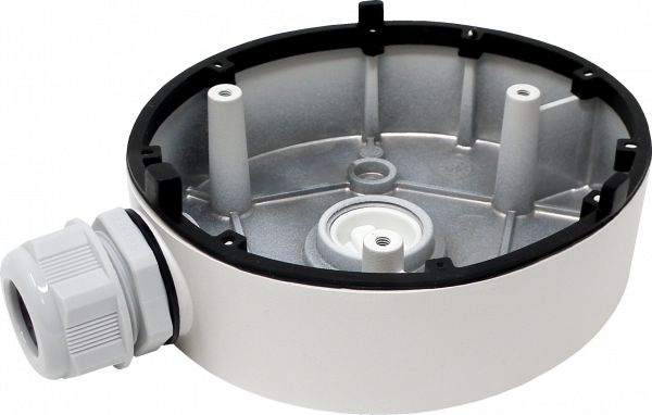 HikVision Junction Box for Camera *WHITE*