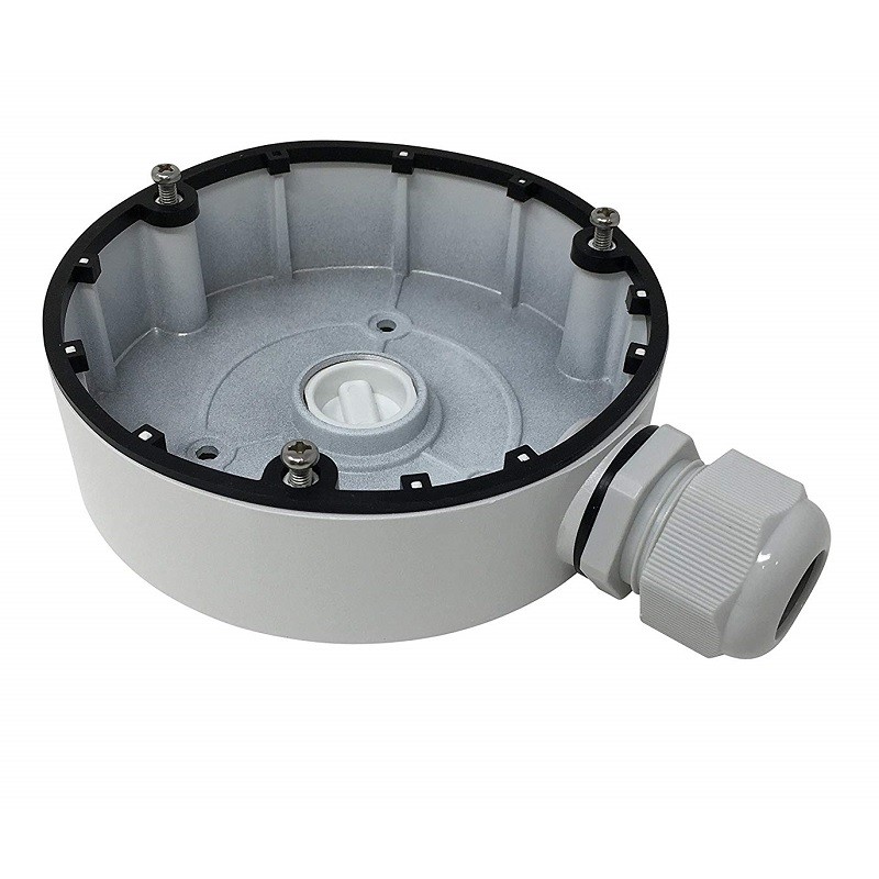 HikVision Junction Box for Camera *WHITE*