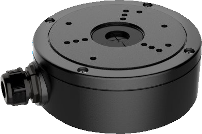 HikVision Junction Box for Camera *BLACK*