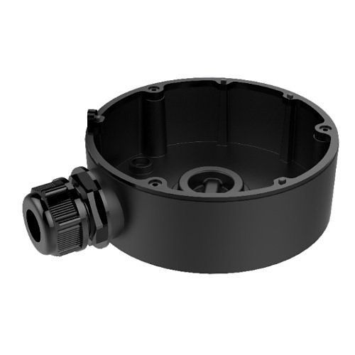 Hikvision Power intake box (Black)