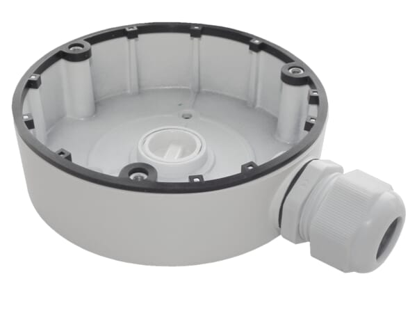 HikVision Junction Box for Camera *WHITE*