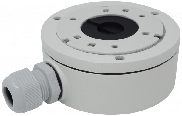 HikVision Junction Box for Camera *WHITE*