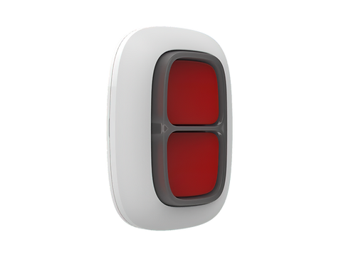 Ajax DoubleButton (8PD) *WHITE*